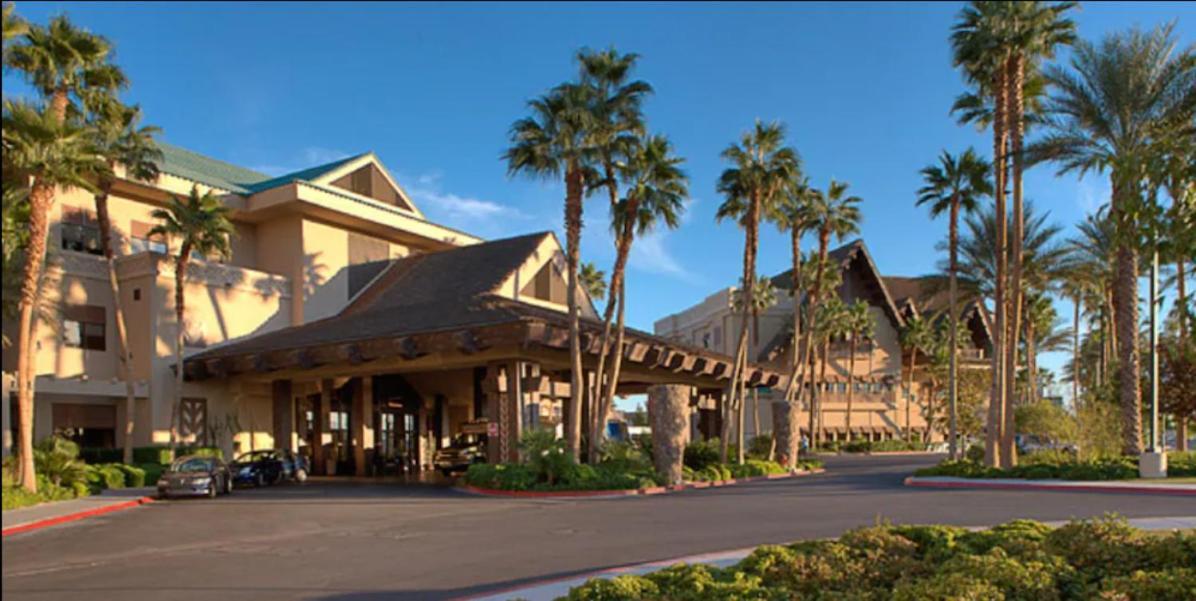 Tahiti Village Resort & Spa Las Vegas Exterior photo