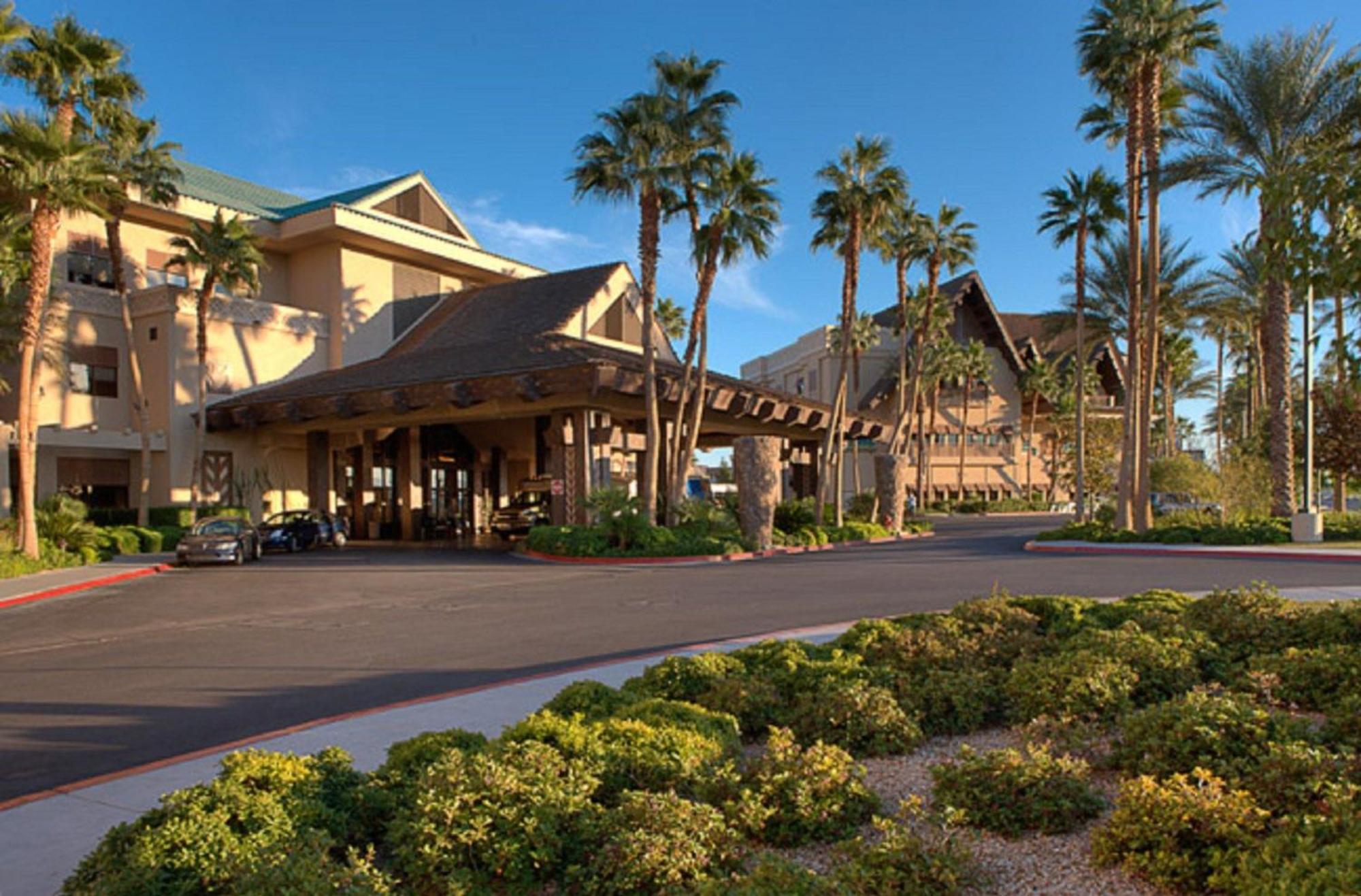 Tahiti Village Resort & Spa Las Vegas Exterior photo